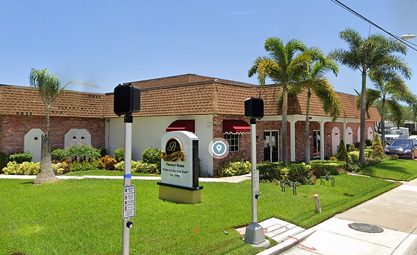 CONTACT US | Brown's Funeral Home